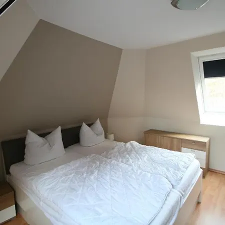 Apartment Haus Bucheneck App 10 - Sonnenschein Graal-Mueritz