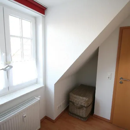 Haus Bucheneck App 10 - Sonnenschein * Graal-Mueritz