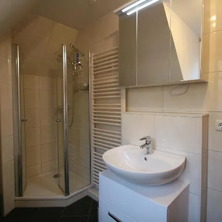 Haus Bucheneck App 10 - Sonnenschein Apartment *