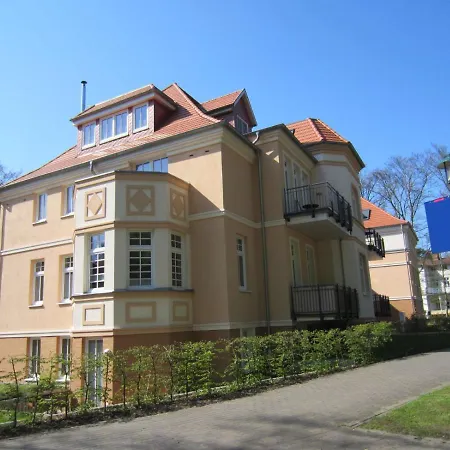 Haus Bucheneck App 10 - Sonnenschein Graal-Mueritz