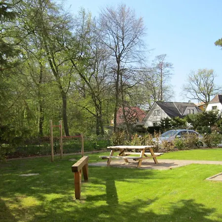 Apartment Haus Bucheneck App 10 - Sonnenschein Graal-Mueritz