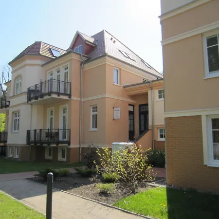 Apartment Haus Bucheneck App 10 - Sonnenschein Graal-Mueritz