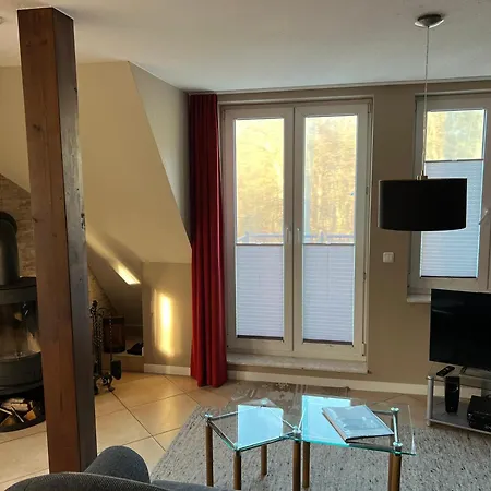 Haus Bucheneck App 10 - Sonnenschein Apartment Graal-Mueritz