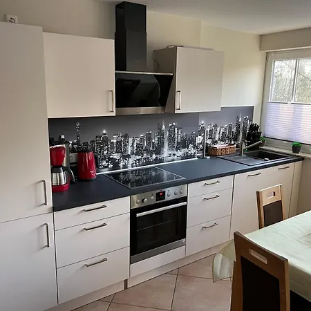 Apartment Haus Bucheneck App 10 - Sonnenschein