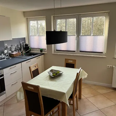 Haus Bucheneck App 10 - Sonnenschein Apartment