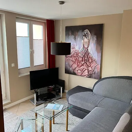 Haus Bucheneck App 10 - Sonnenschein Apartment Graal-Mueritz