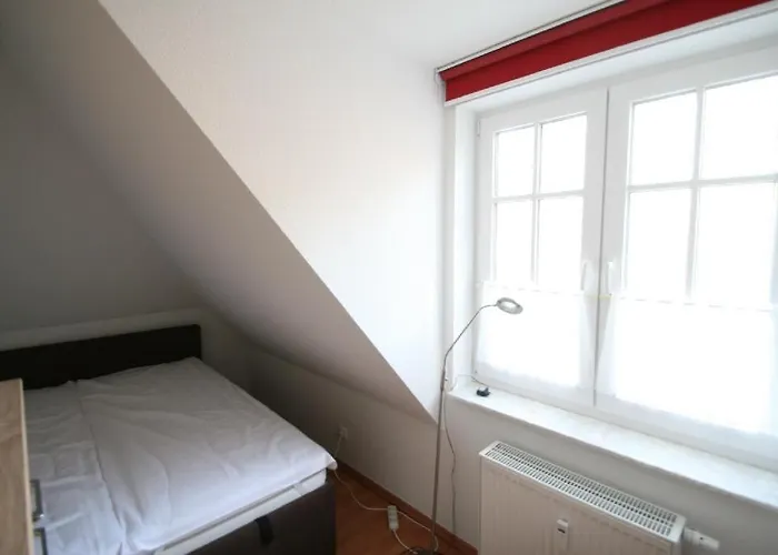 Haus Bucheneck App 10 - Sonnenschein Graal-Mueritz