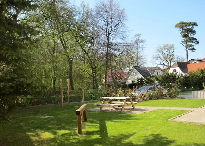 Appartamento Haus Bucheneck App 10 - Sonnenschein Graal-Mueritz