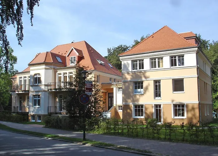 Haus Bucheneck App 10 - Sonnenschein Appartamento Graal-Mueritz